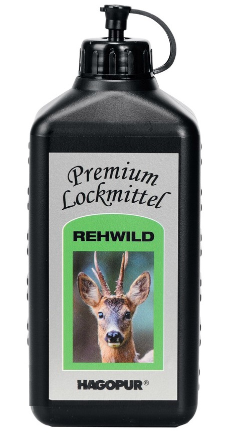 Hagopur, Premium-Lockmittel, für Rehwild