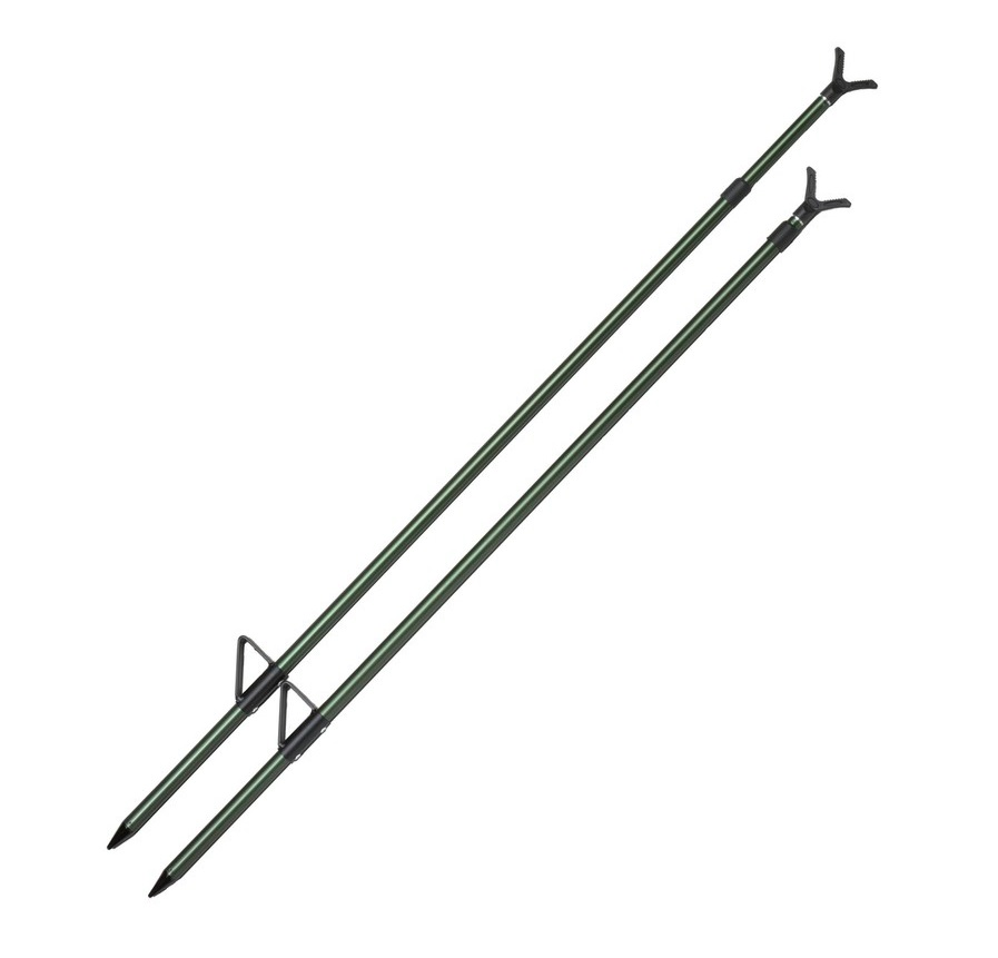 Haltestäbe für Tarnnetze ausziehbar 140-170 cm