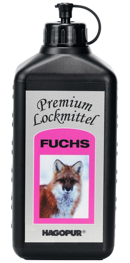 Hagopur, Premium-Lockmittel, für Fuchs