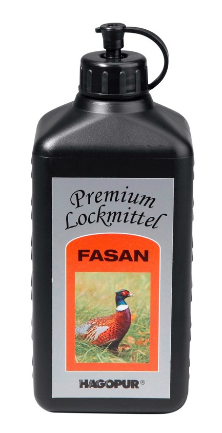 Hagopur, Lockmittel Fasan Premium 